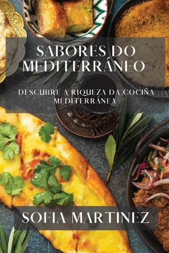 Cover image for Sabores do Mediterraneo