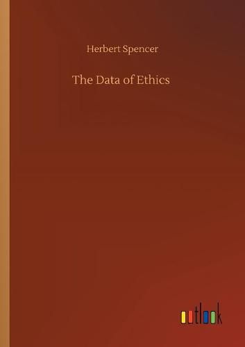 Cover image for The Data of Ethics