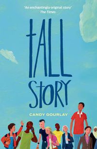 Cover image for Tall Story