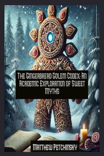 Cover image for The Gingerbread Golem Codex