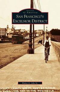 Cover image for San Francisco's Excelsior District