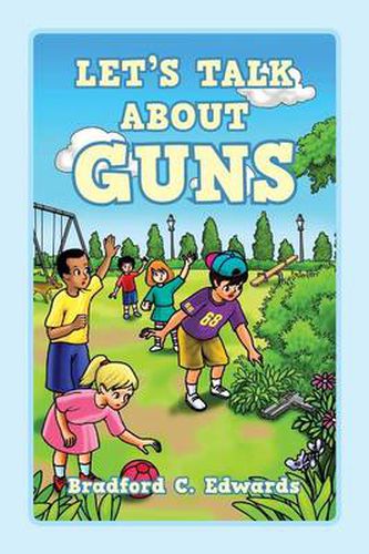 Cover image for Let's Talk About Guns