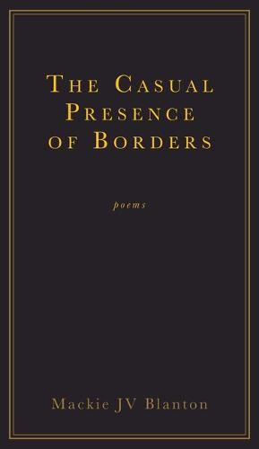 Cover image for The Casual Presence of Borders