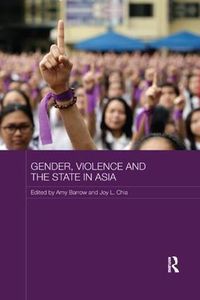 Cover image for Gender, Violence and the State in Asia