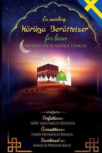 Cover image for En samling harliga berattelser foer barn: baserat pa islamisk tanke