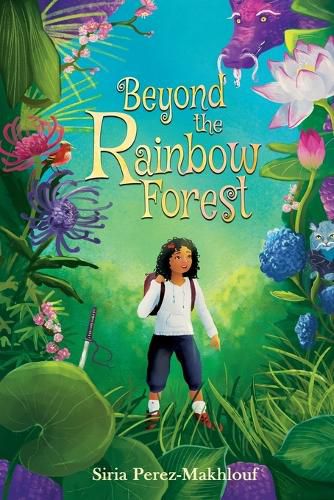 Cover image for Beyond the Rainbow Forest