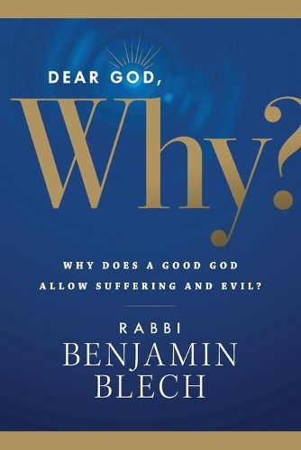 Cover image for Dear God, Why?