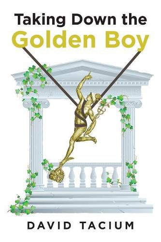 Cover image for Taking Down the Golden Boy