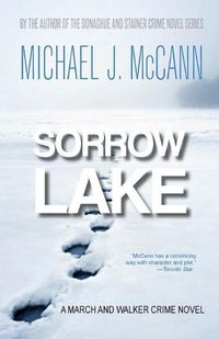 Cover image for Sorrow Lake