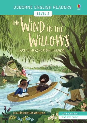 Cover image for The Wind in the Willows