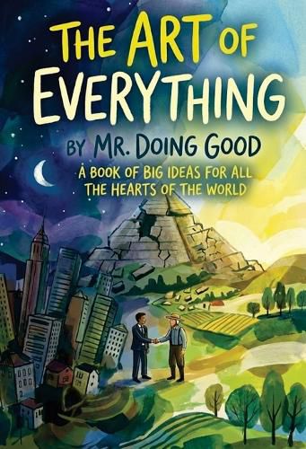 Cover image for The Art of Everything