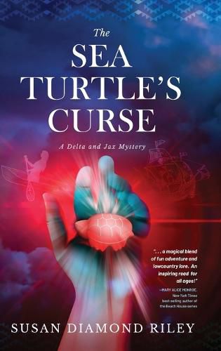 Cover image for The Sea Turtle's Curse: A Delta and Jax Mystery