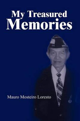 Cover image for My Treasured Memories