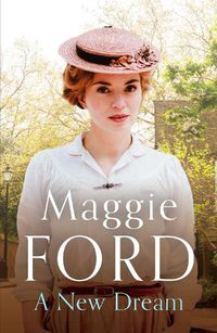 Cover image for A New Dream: A captivating family saga set in 1920s London