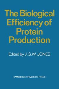 Cover image for The Biological Efficiency of Protein Production