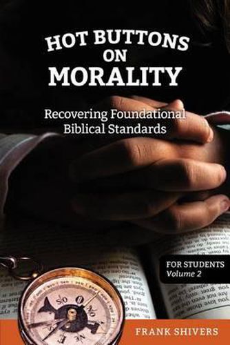 Cover image for Hot Buttons on Morality