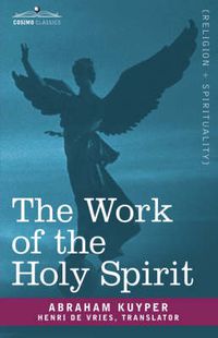 Cover image for The Work of the Holy Spirit