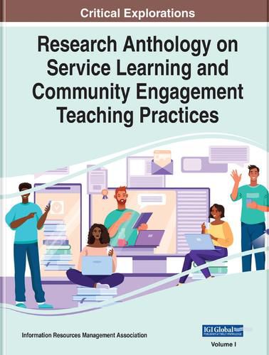 Cover image for Research Anthology on Service Learning and Community Engagement Teaching Practices