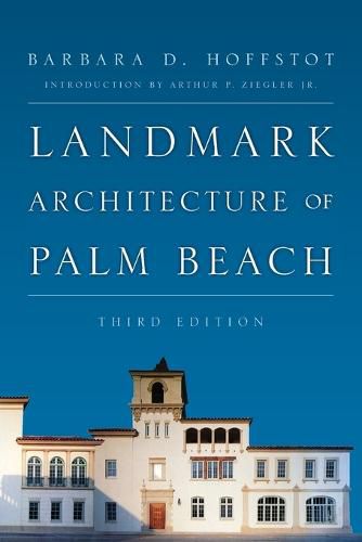 Cover image for Landmark Architecture of Palm Beach