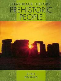 Cover image for Prehistoric People