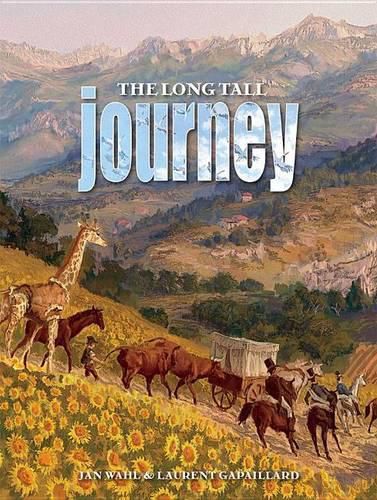 Cover image for The Long Tall Journey