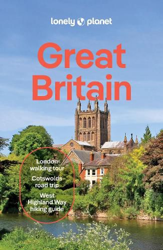 Cover image for Lonely Planet Great Britain