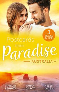 Cover image for Postcards From Paradise: Australia