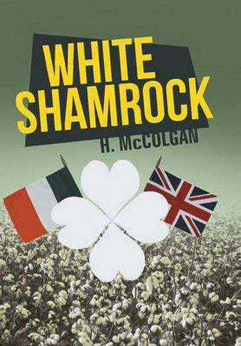 Cover image for White Shamrock