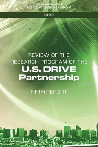 Review of the Research Program of the U.S. DRIVE Partnership: Fifth Report