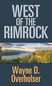 Cover image for West of the Rimrock