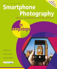 Cover image for Smartphone Photography in easy steps