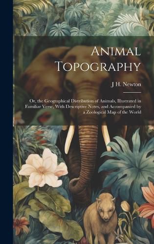 Cover image for Animal Topography