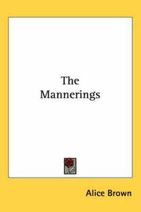 Cover image for The Mannerings