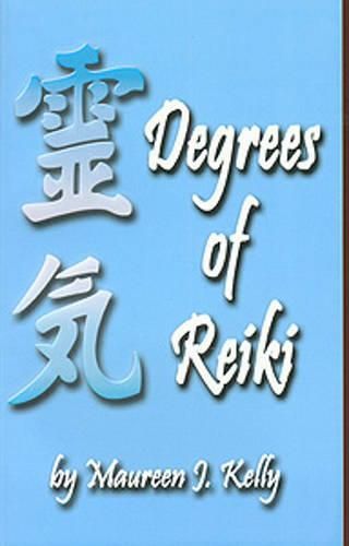Cover image for Degrees of Reiki