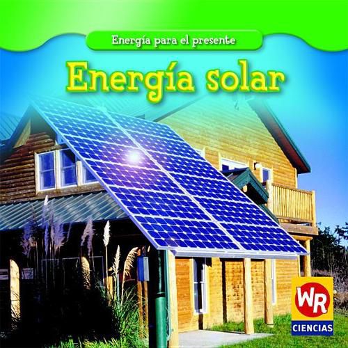 Cover image for Energia Solar (Solar Power)