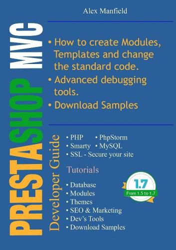 Cover image for Prestashop Mvc Developer Guide