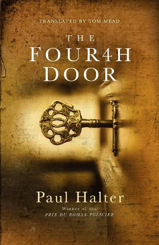 Cover image for The Fourth Door