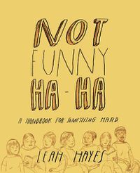 Cover image for Not Funny Ha-ha