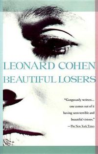 Cover image for Beautiful Losers