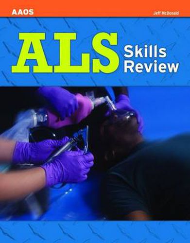 Cover image for ALS Skills Review