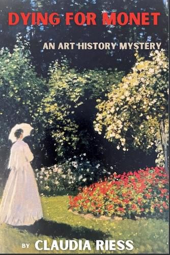 Cover image for Dying for Monet