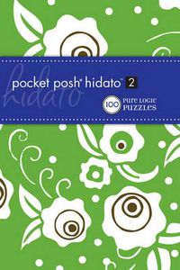 Cover image for Pocket Posh Hidato 2: 100 Pure Logic Puzzles