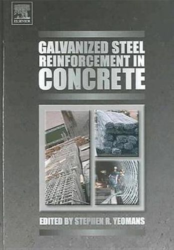 Cover image for Galvanized Steel Reinforcement in Concrete