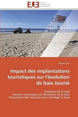 Cover image for Impact Des Implantations Touristiques Sur l' volution de Baie Jouni 