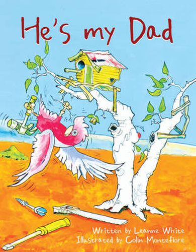 Cover image for He's my Dad