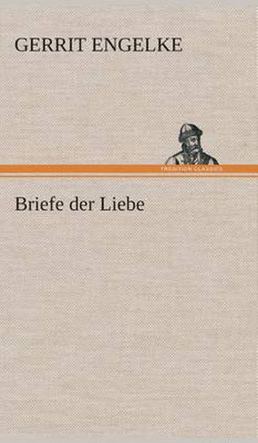 Cover image for Briefe der Liebe