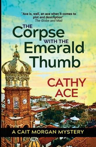 Cover image for The Corpse with the Emerald Thumb