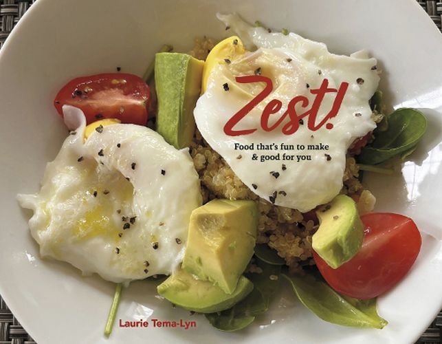 Cover image for Zest!