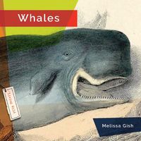 Cover image for Whales