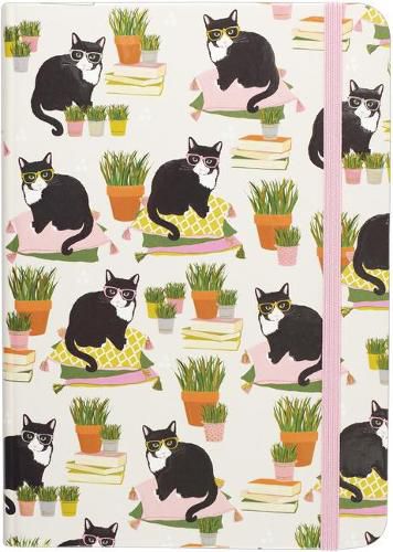 Cover image for Smarty Cats Journal